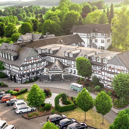 Romantikhotel Platte Атендорн Екстериор снимка