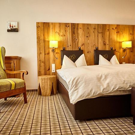 Romantikhotel Platte Атендорн Екстериор снимка