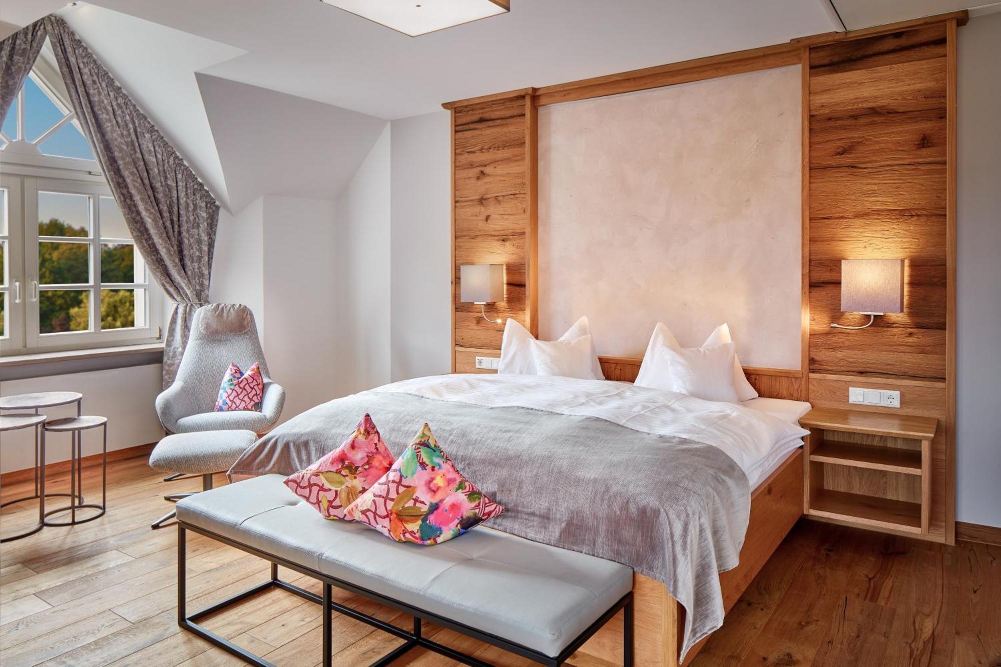 Romantikhotel Platte Атендорн Екстериор снимка