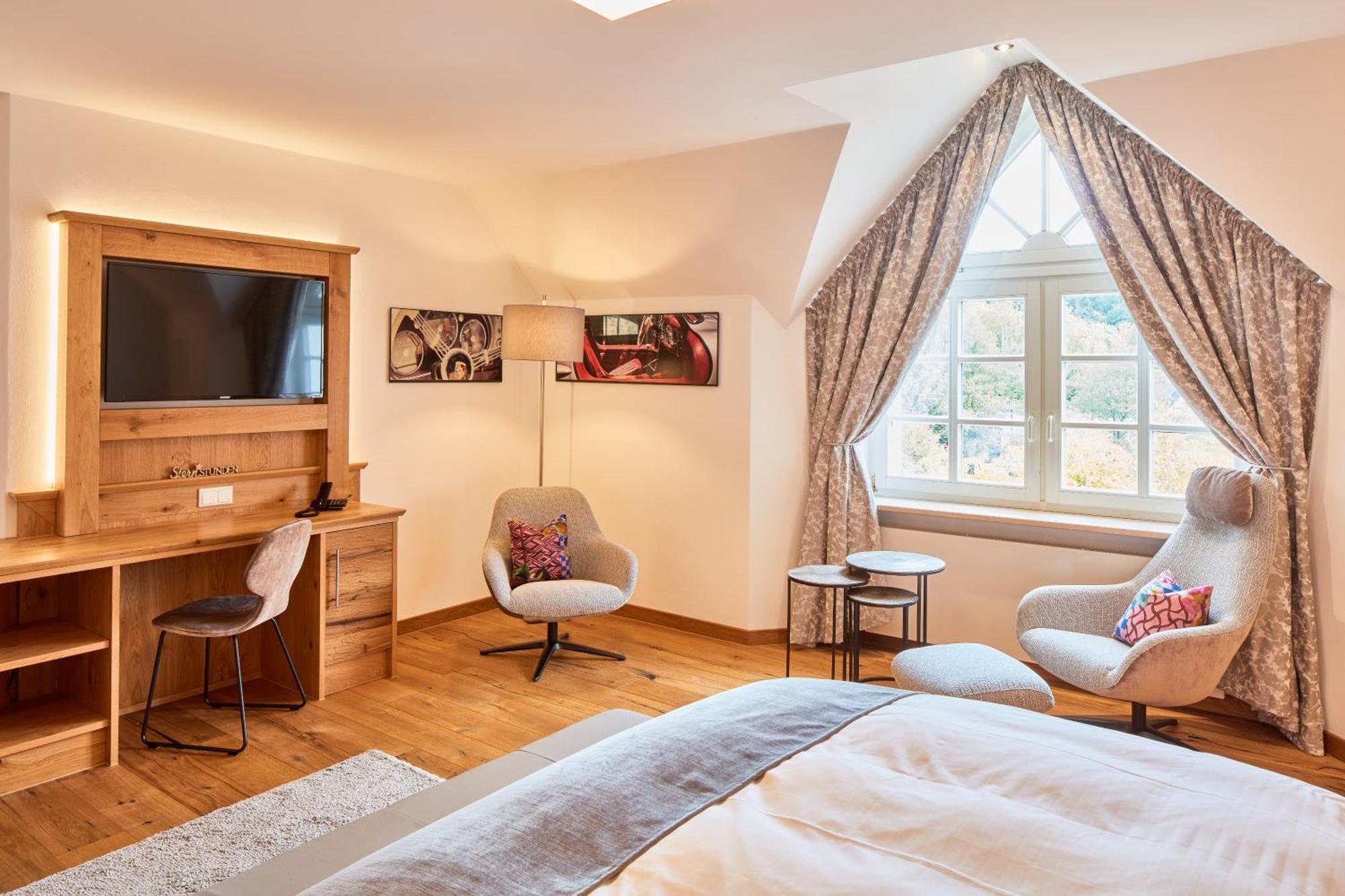 Romantikhotel Platte Атендорн Екстериор снимка
