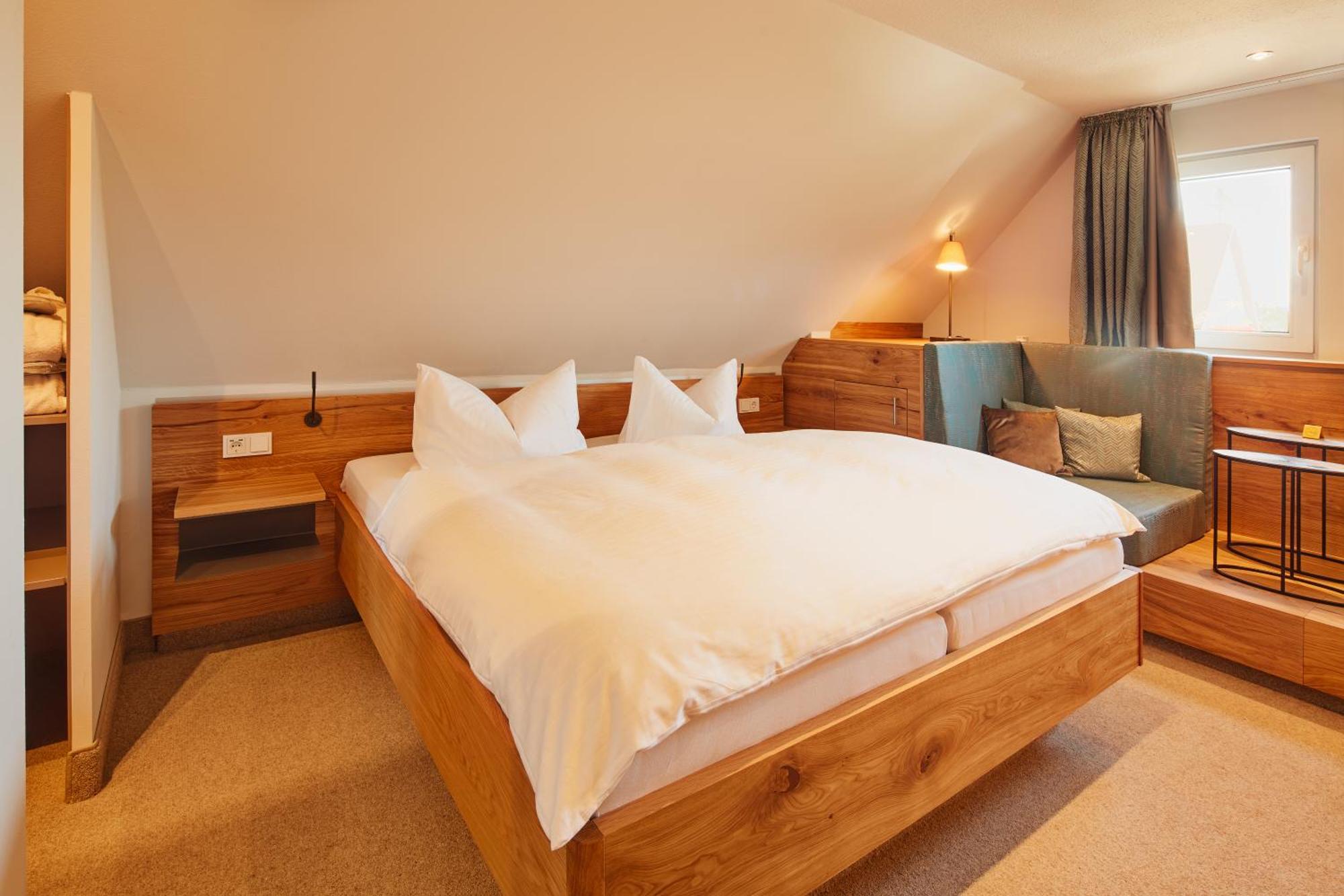 Romantikhotel Platte Атендорн Екстериор снимка