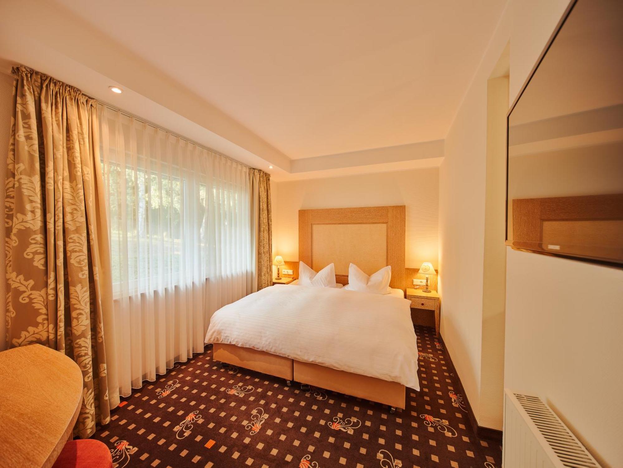Romantikhotel Platte Атендорн Екстериор снимка