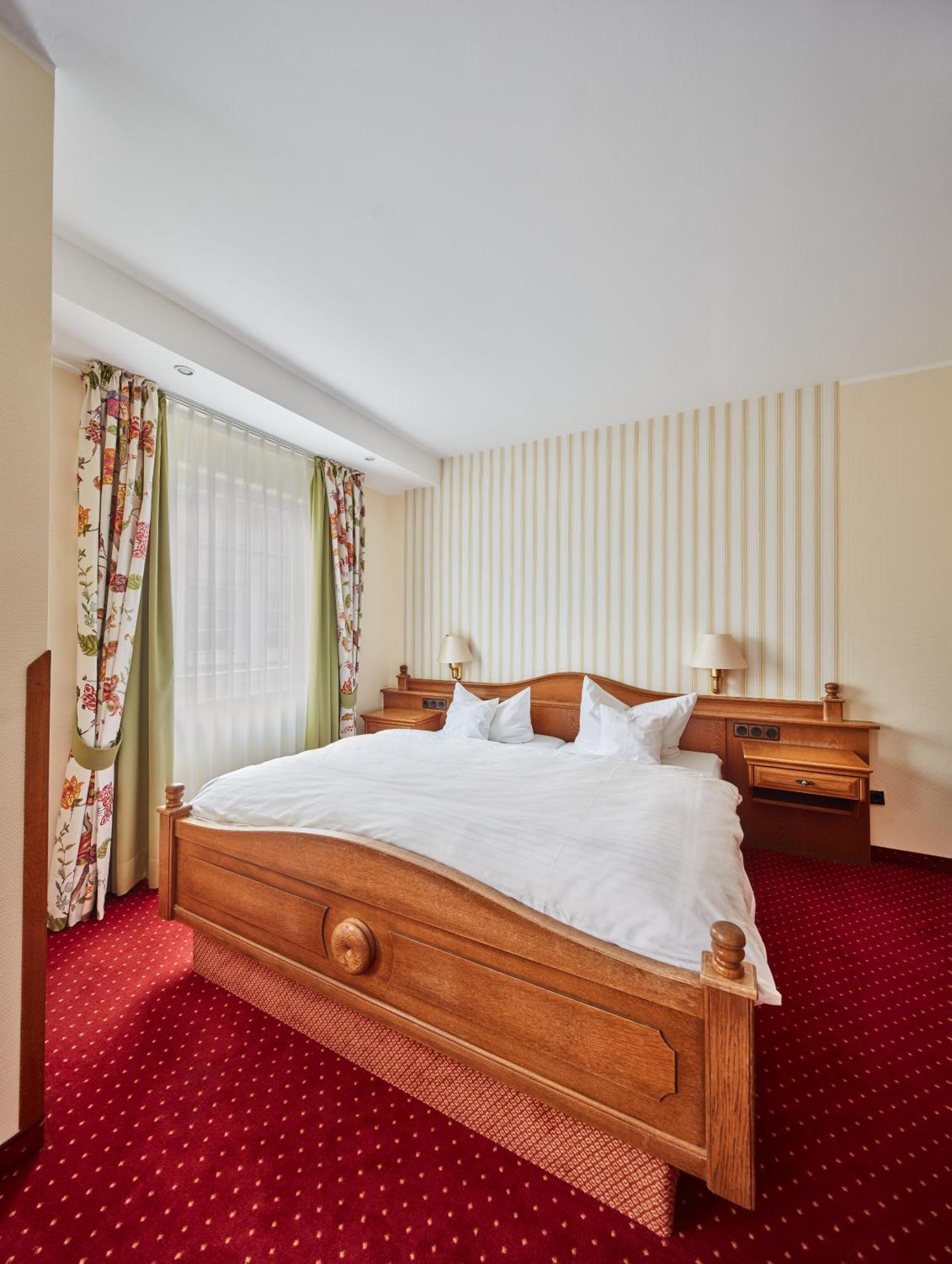Romantikhotel Platte Атендорн Екстериор снимка