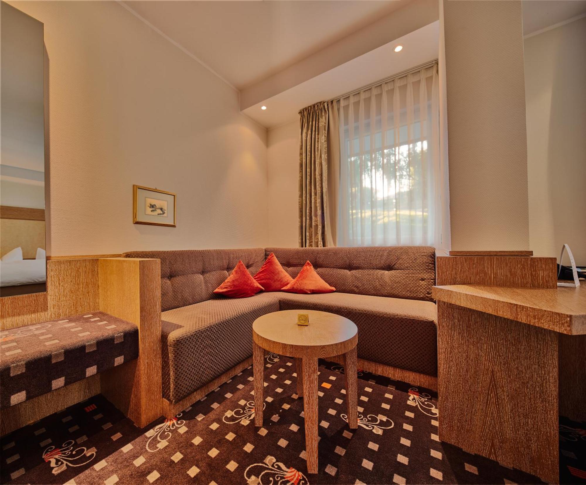 Romantikhotel Platte Атендорн Екстериор снимка