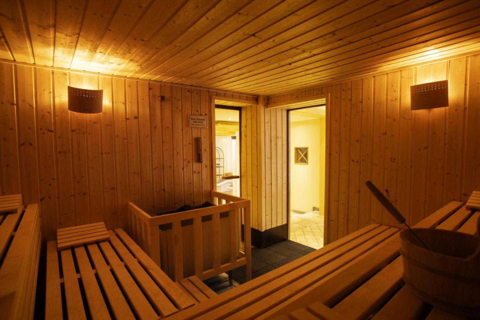 Romantikhotel Platte Атендорн Екстериор снимка