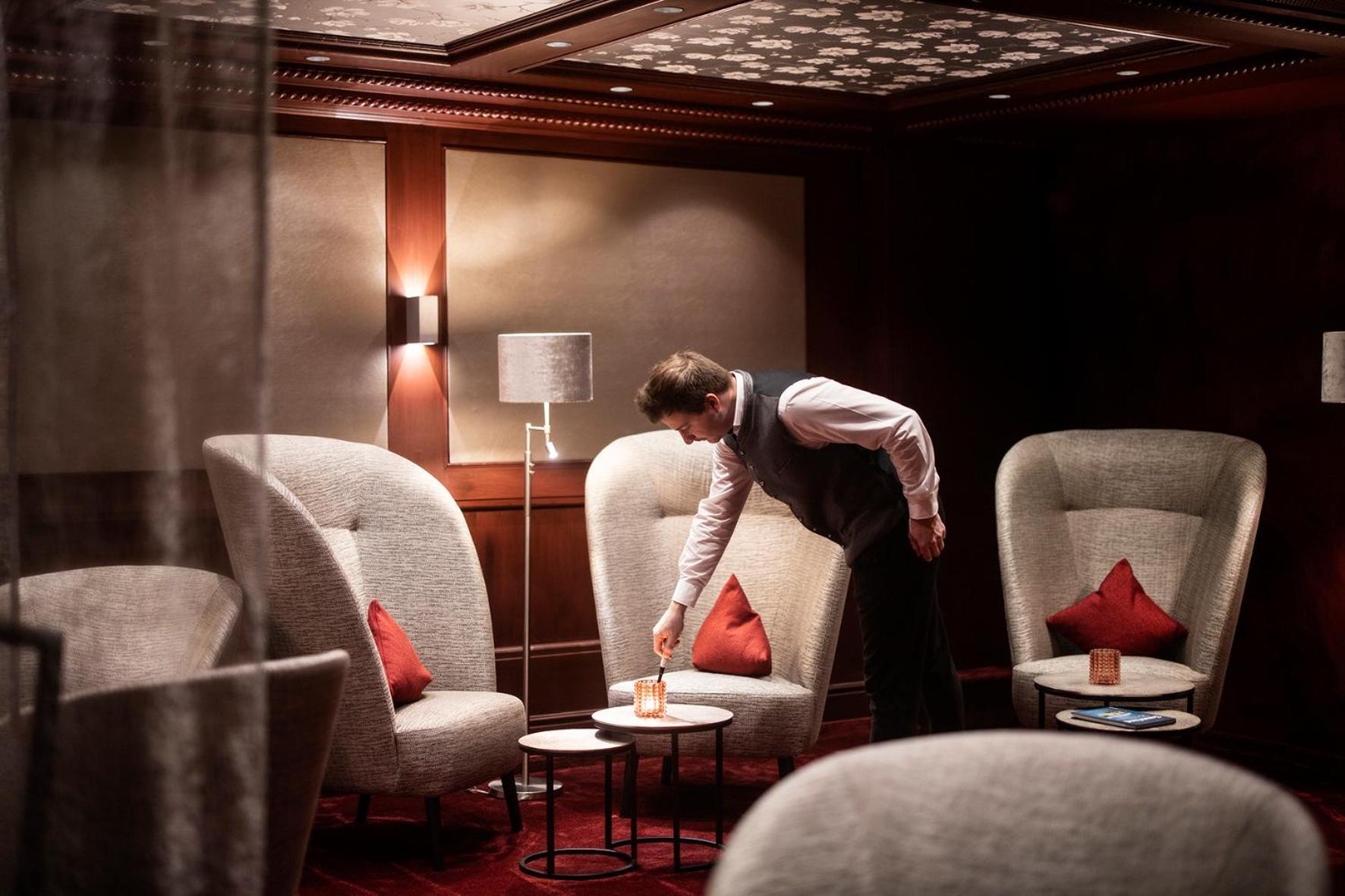 Romantikhotel Platte Атендорн Екстериор снимка