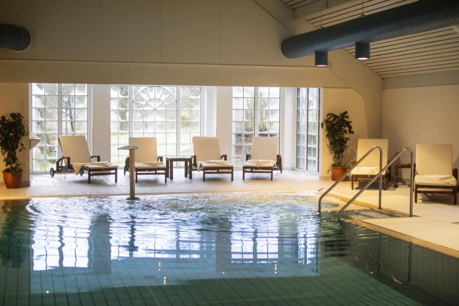 Romantikhotel Platte Атендорн Екстериор снимка