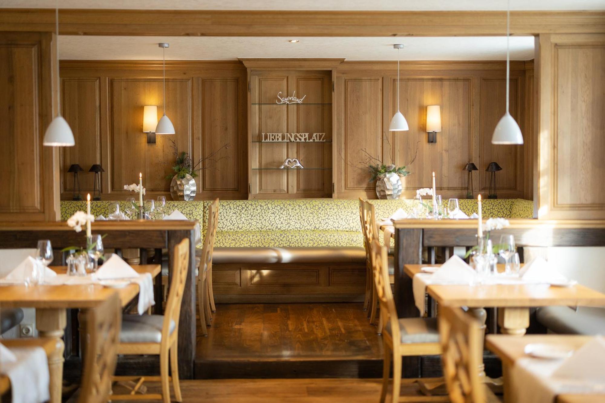 Romantikhotel Platte Атендорн Екстериор снимка