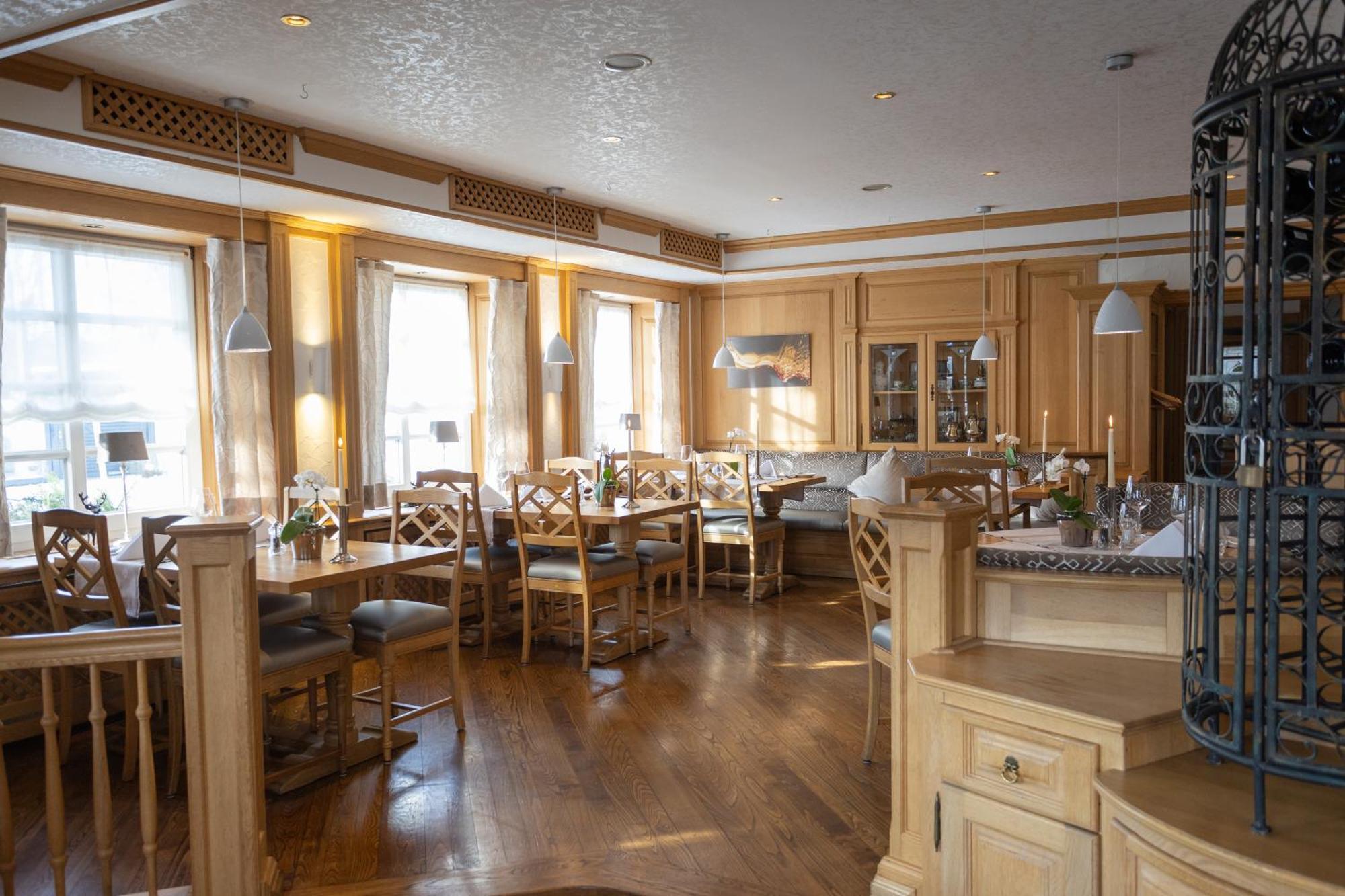 Romantikhotel Platte Атендорн Екстериор снимка