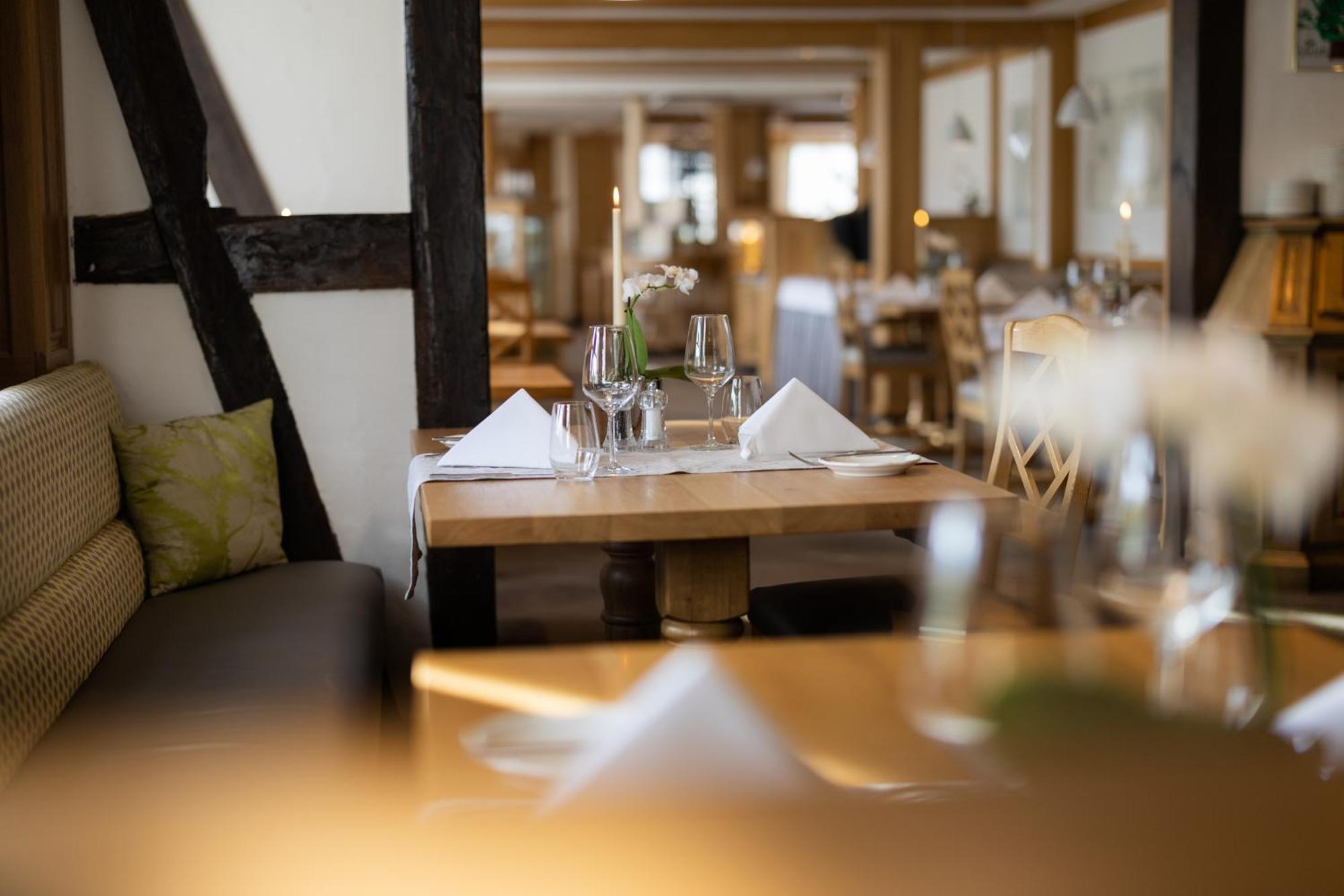 Romantikhotel Platte Атендорн Екстериор снимка