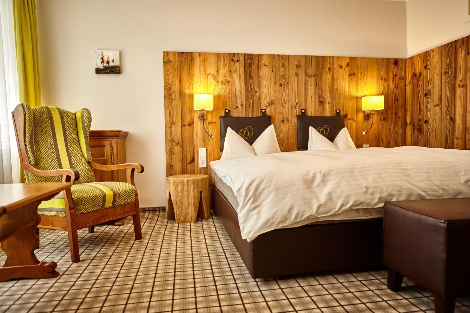 Romantikhotel Platte Атендорн Екстериор снимка