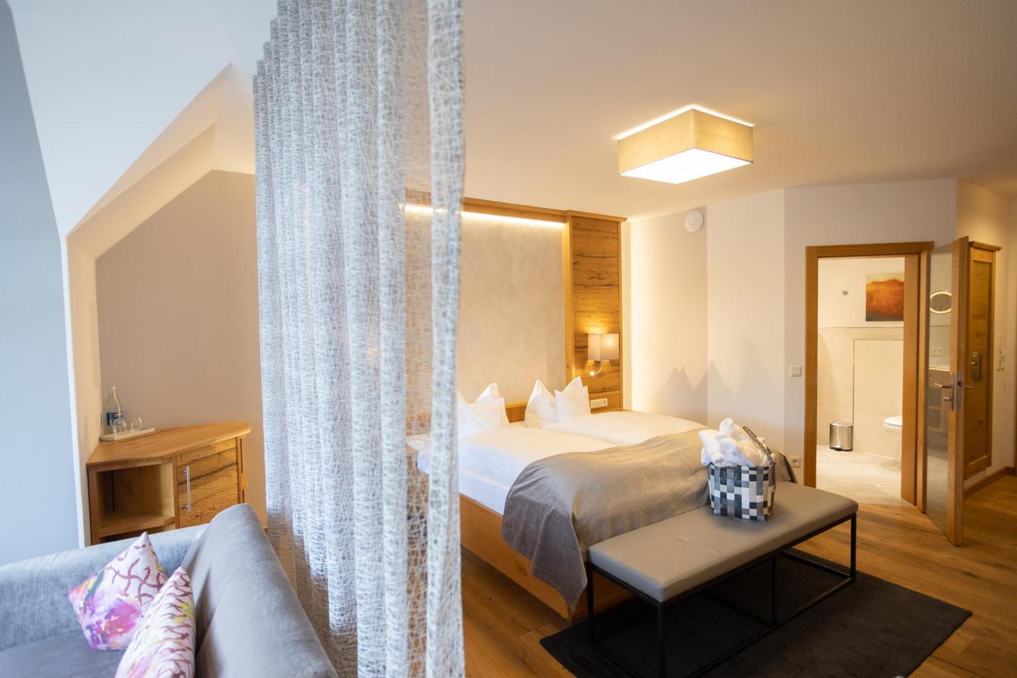 Romantikhotel Platte Атендорн Екстериор снимка