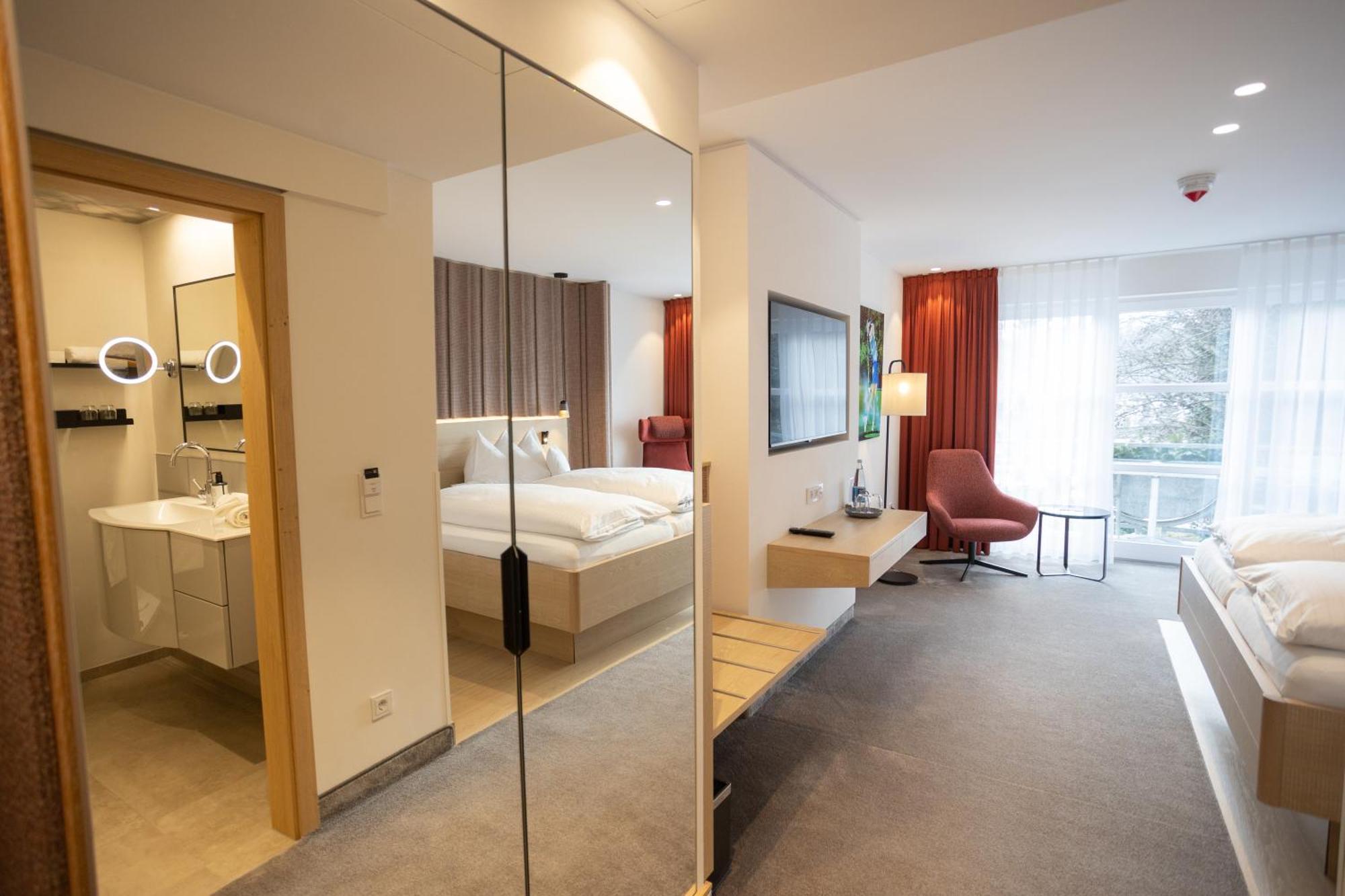 Romantikhotel Platte Атендорн Екстериор снимка