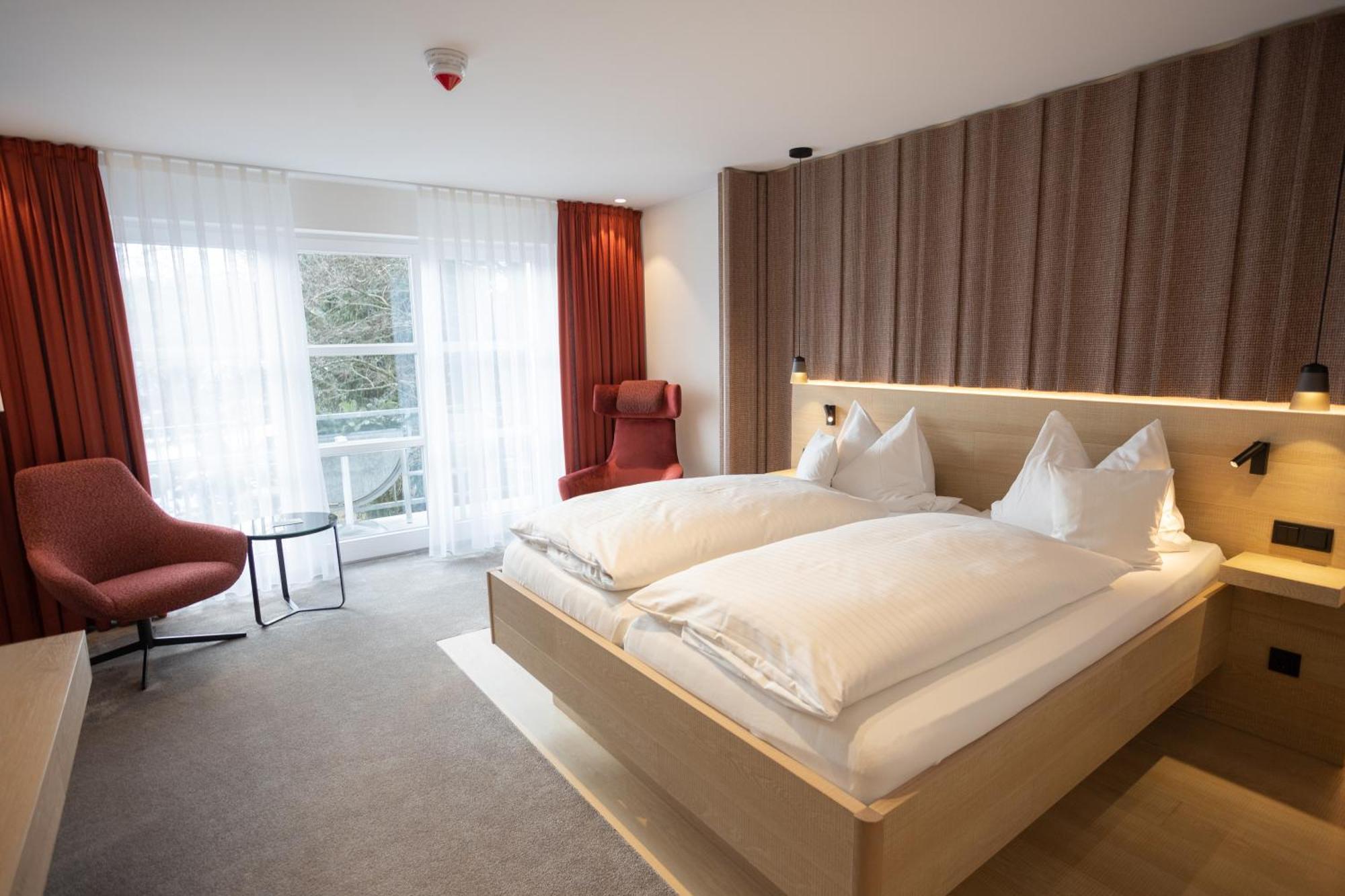 Romantikhotel Platte Атендорн Екстериор снимка