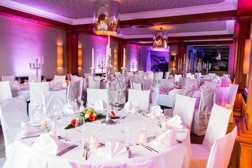 Romantikhotel Platte Атендорн Екстериор снимка