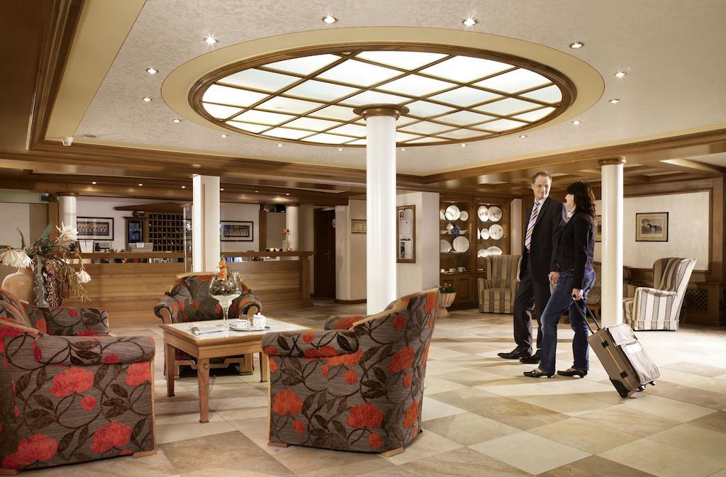 Romantikhotel Platte Атендорн Екстериор снимка