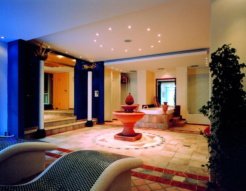 Romantikhotel Platte Атендорн Екстериор снимка