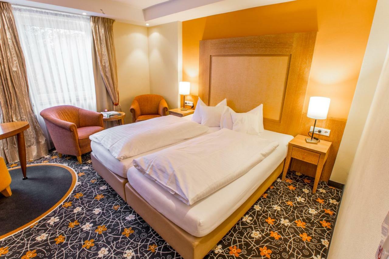 Romantikhotel Platte Атендорн Екстериор снимка